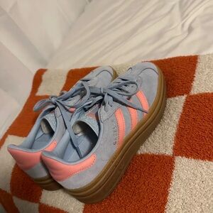 Adidas Women's Platform Gazelle